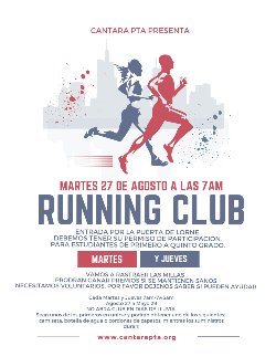 running club